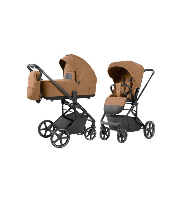 Duo Carrello Alfa 2 em 1 Honey Beige 2025