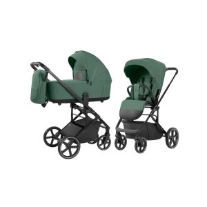 Duo Carrello Alfa 2 em 1 Meadow Green 2025