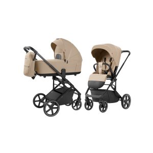 Duo Carrello Alfa 2 em 1 Natural Beige 2025