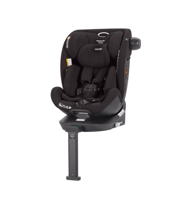 Cadeira Auto Carrello Meteorit + 40-150cm Space Black