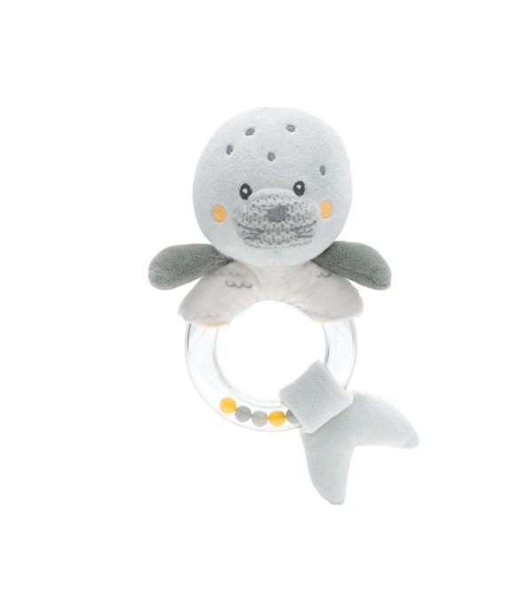 Chocalho Peluche Kikkaboo Seally Me