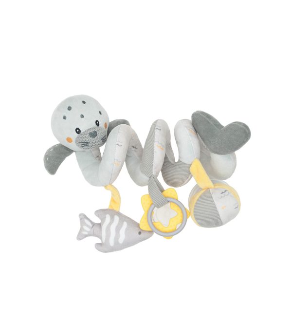 Espiral Horizontal Kikkaboo Seally Me