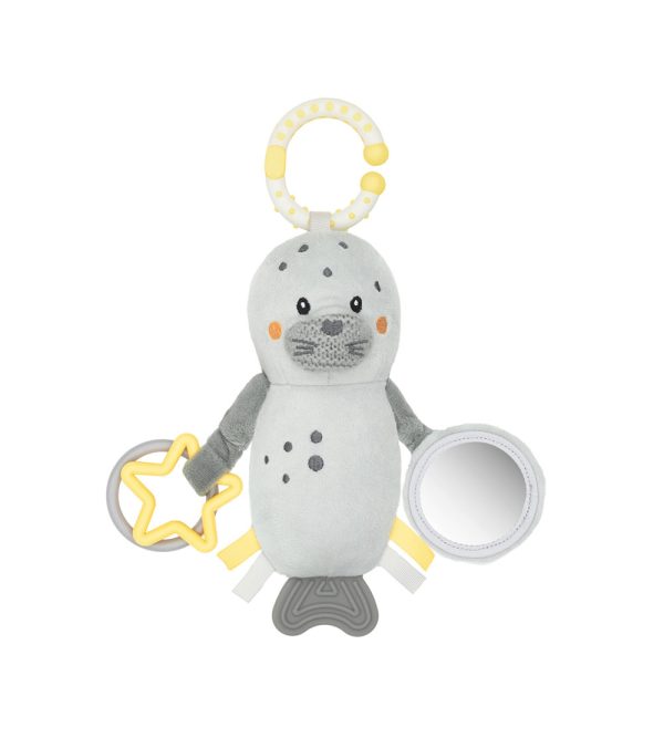 Peluche Multisensorial Kikkaboo Seally Me