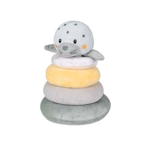 Torre Empilhável Peluche Kikkaboo Seally Me