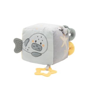 Cubo Peluche Kikkaboo Seally Me