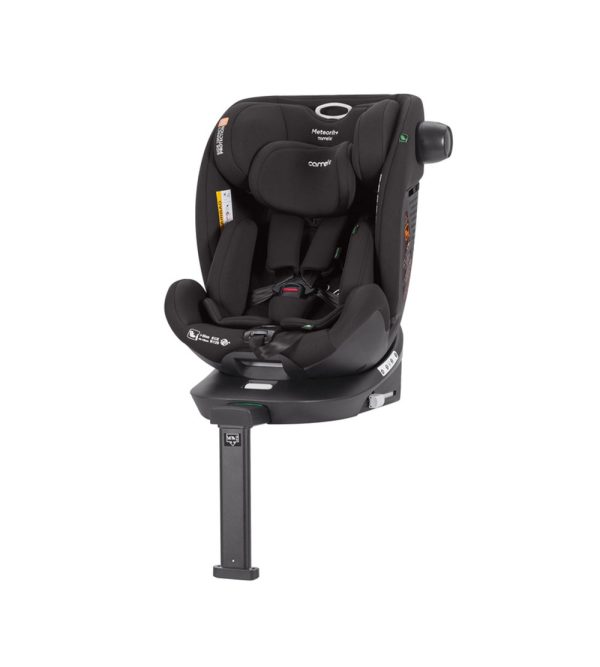 Cadeira Auto Carrello Meteorit + 40-150cm Carbon Grey