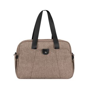 Bolsa de Mamã Kikkaboo Chelsea 2025 Bege