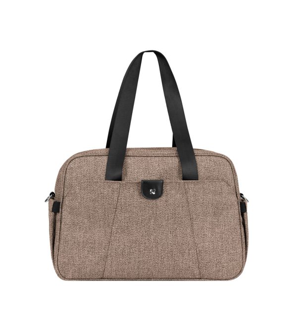 Bolsa de Mamã Kikkaboo Chelsea 2025 Bege