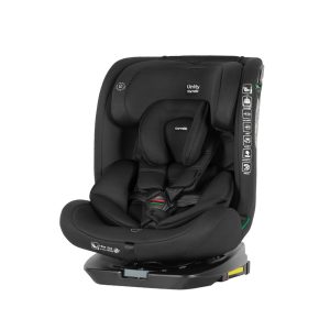 Cadeira Auto Carrello Unity 40-150cm Totality Black