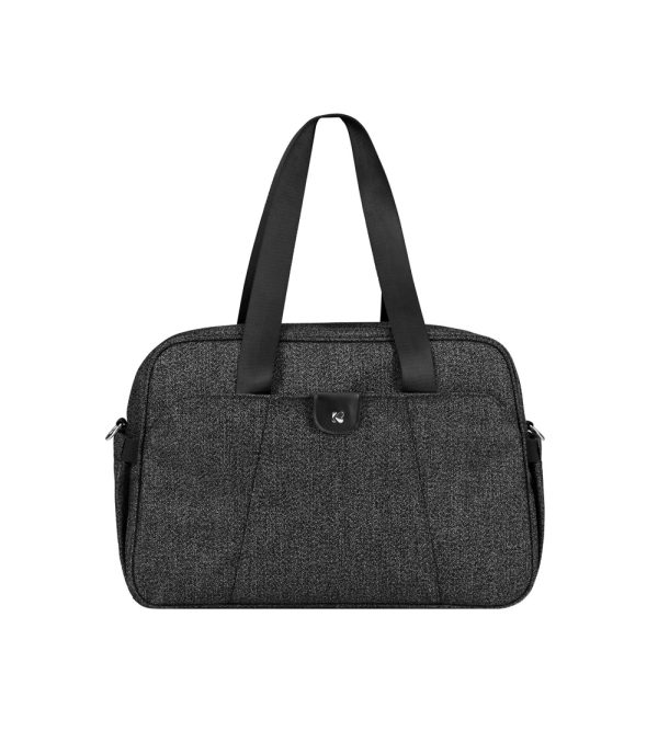 Bolsa de Mamã Kikkaboo Chelsea 2025 Black