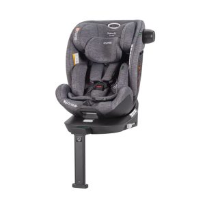 Cadeira Auto Carrello Meteorit + 40-150cm Marble Grey