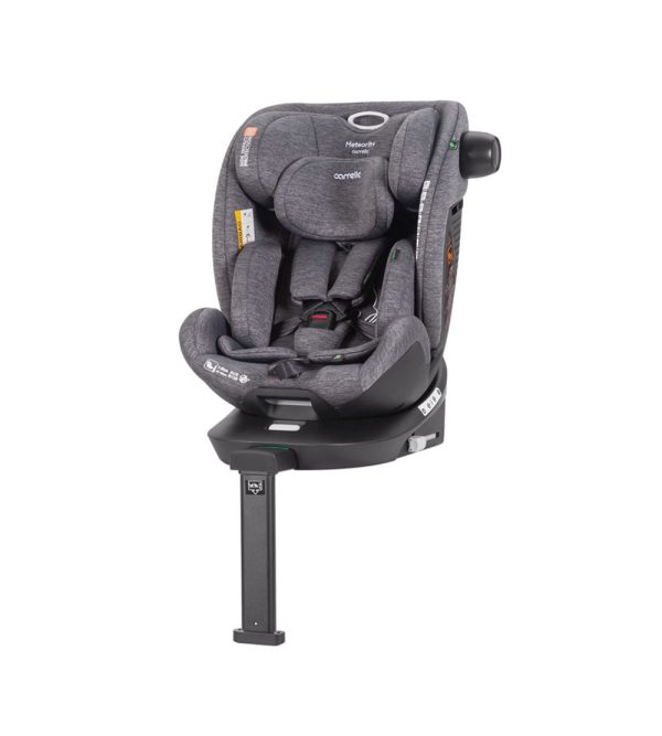 Cadeira Auto Carrello Meteorit + 40-150cm Marble Grey