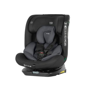 Cadeira Auto Carrello Unity 40-150cm Accord Grey