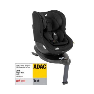 Cadeira Auto Joie I-Spin 360º Shale