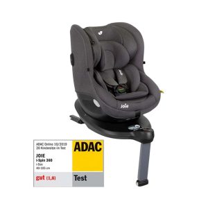 Cadeira Auto Joie I-Spin 360º Thunder