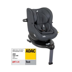 Cadeira Auto Joie I-Spin 360º Moonlight