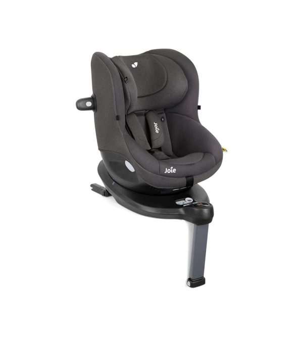 Cadeira Auto Joie I-Spin 360 E (Sem Redutores) Thunder