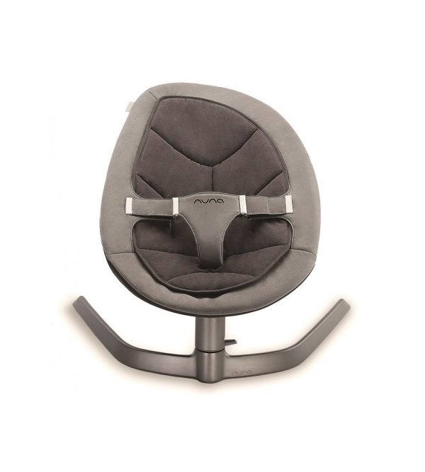 Espreguiçadeira Baloiço Nuna Leaf Cinder