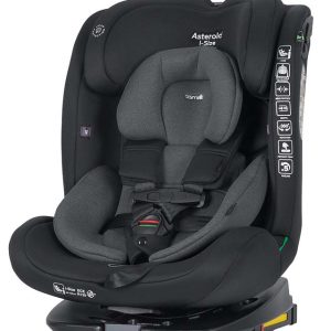 CARRELLO Asteroid I_Size CRL-17001 Magnet Grey