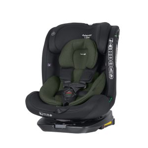 CADEIRA AUTO DESDE O NASCIMENTO ATÉ AOS 150CM COR VERDE