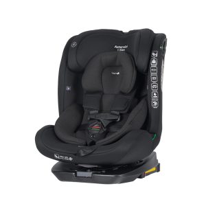Cadeira auto desde o nascimento até aos 150cm preto