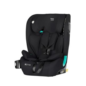 Cadeira auto desde os 76cm até aos 150cm preto