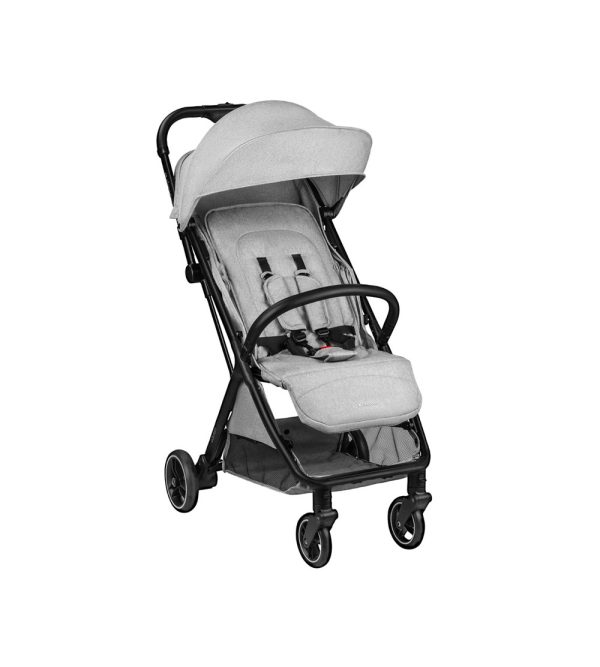 carrinho compacto desde o nascimento até aos 22kg