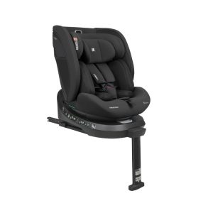 cadeira auto desde os 40 cm até aos 150cm preto