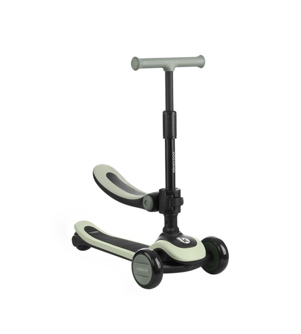 Trotinete treo 2 em 1 menta