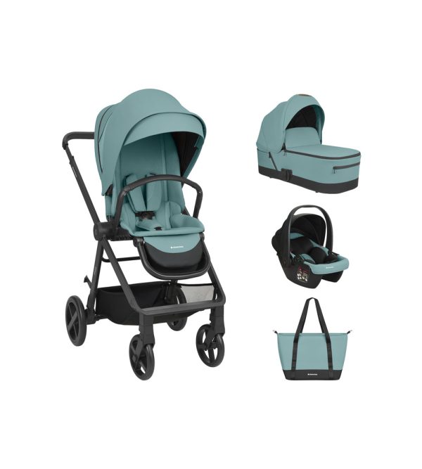 Trio Kikkaboo Mia 3 em 1 Menta