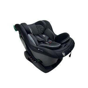 Cadeira Auto Asalvo Proseat 40-105cm Black