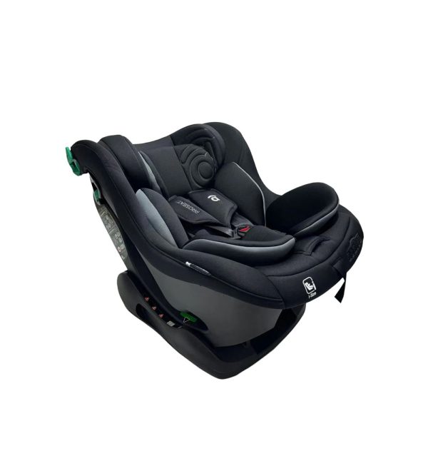 Cadeira Auto Asalvo Proseat 40-105cm Black