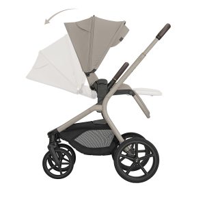 Goya 2in1 with carrycot Platinum Champagne_31001020169_4__
