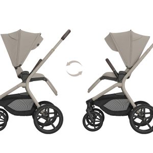 Goya 2in1 with carrycot Platinum Champagne_31001020169_5__