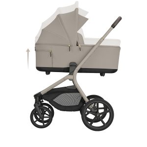 Goya 2in1 with carrycot Platinum Champagne_31001020169_6__