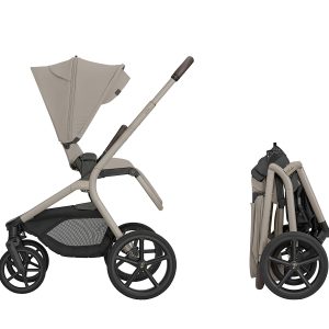 Goya 2in1 with carrycot Platinum Champagne_31001020169_9__
