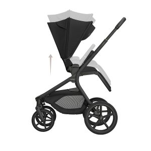 Goya 2in1 with carrycot Platinum Noir_31001020174_3__