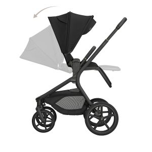 Goya 2in1 with carrycot Platinum Noir_31001020174_4__