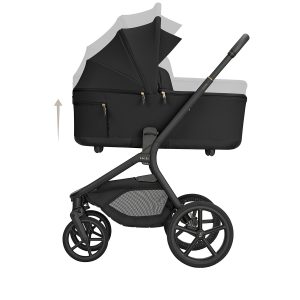 Goya 2in1 with carrycot Platinum Noir_31001020174_6__