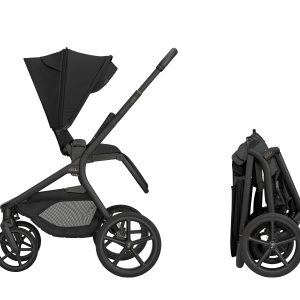 Goya 2in1 with carrycot Platinum Noir_31001020174_9__