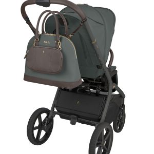 Goya 2in1 with carrycot Platinum Olive_31001020172_10__