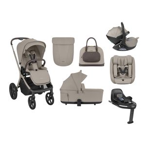 Trio Kikkaboo Platinum Goya Champagne