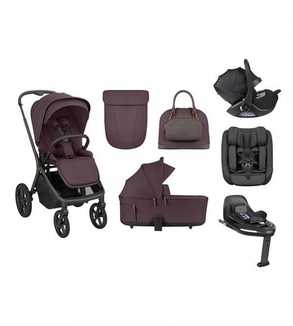 Trio Kikkaboo Platinum Goya Merlot