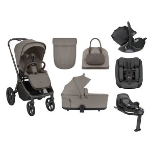 Trio Kikkaboo Platinum Goya Mocca