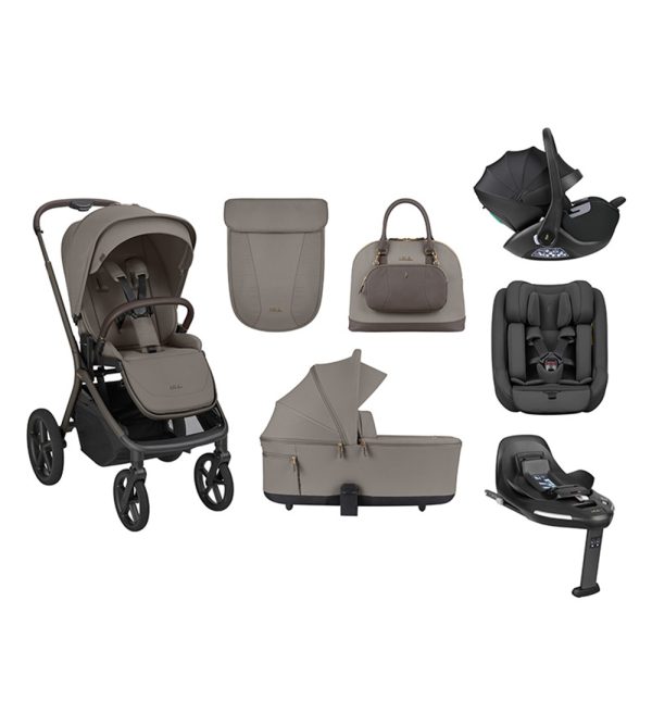 Trio Kikkaboo Platinum Goya Mocca