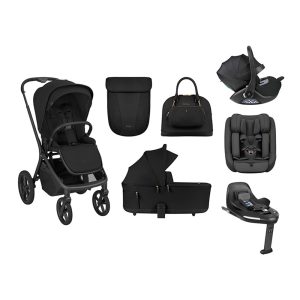 Trio Kikkaboo Platinum Goya Noir