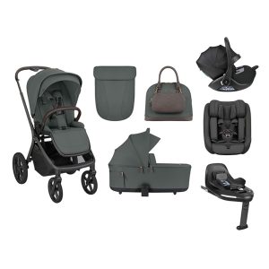 Trio Kikkaboo Platinum Goya Olive