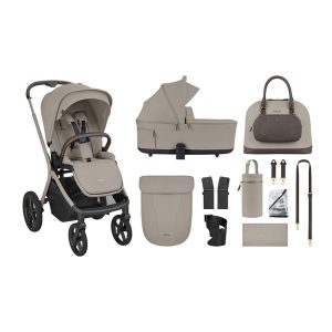 Duo Kikkaboo Platinum Goya Champagne