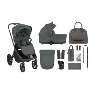 Duo Kikkaboo Platinum Goya Olive