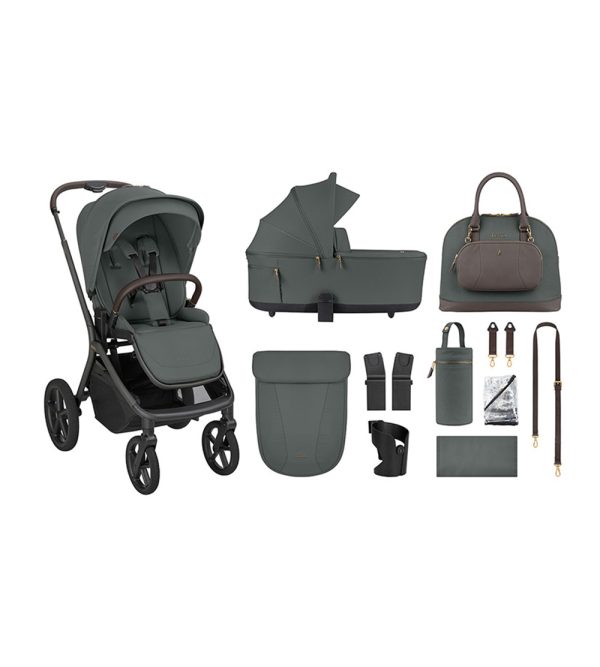 Duo Kikkaboo Platinum Goya Olive